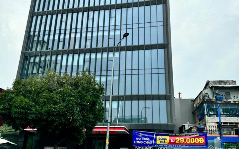 Siêu phẩm 22 Trường Sơn / 13x22m / CT: Hầm 9 Tầng / Gía 95 tỷ /