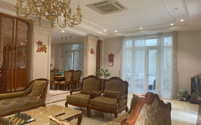 Siêu Phẩm Biệt Thự 2 Bàu Bàng, P13, Tân Bình, 12m x 30m, Hầm 4 Tầng.