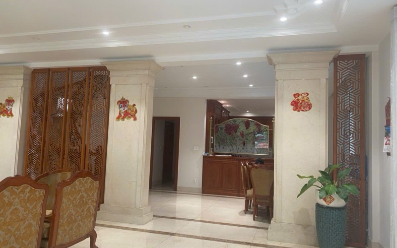 Siêu Phẩm Biệt Thự 2 Bàu Bàng, P13, Tân Bình, 12m x 30m, Hầm 4 Tầng.