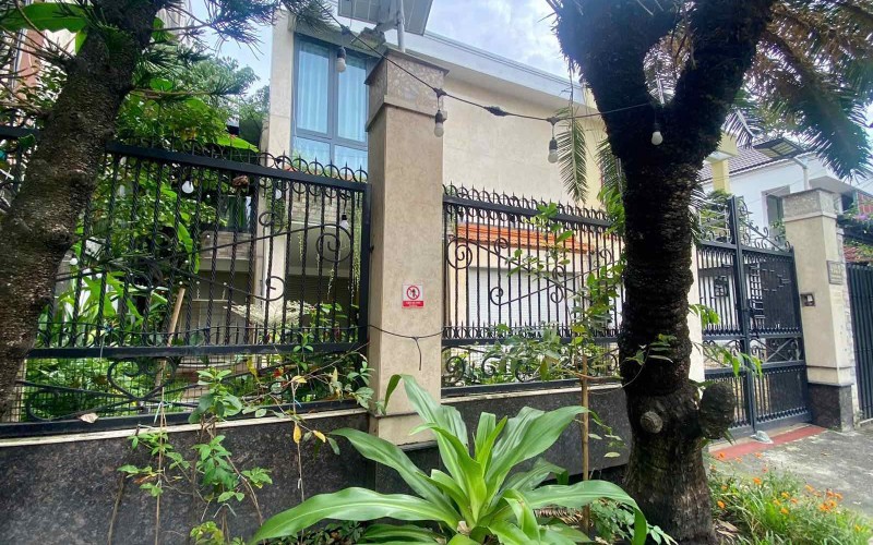 Siêu phẩm biệt thự khu 412 Nơ Trang Long. 9x23m. Giá chỉ 26,5 tỷ