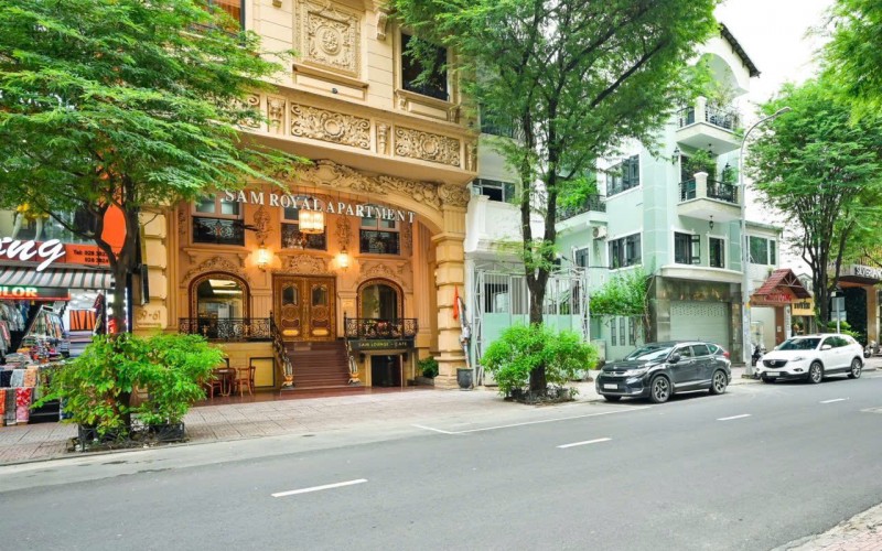 Siêu phẩm chốt trong tuần! Building Mặt tiền Âu Cơ P14 Tân Bình 10x32m - Hầm 9 Tầng - HĐT 330tr/th chỉ 79 tỷ