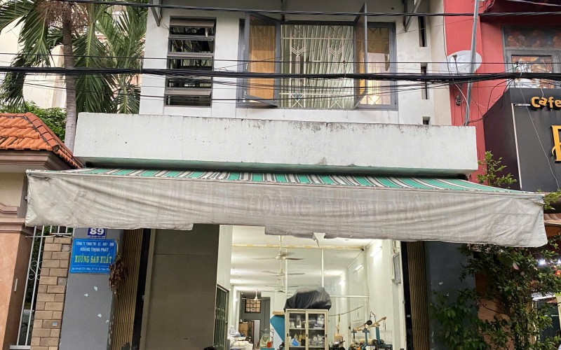 Siêu Phẩm Cực Đỉnh ! Bán nhà Mặt Tiền Sát nhà Ga T3 Quận Tân Bình . 5m x 29m. 2 Tầng. Giá 26 tỷ