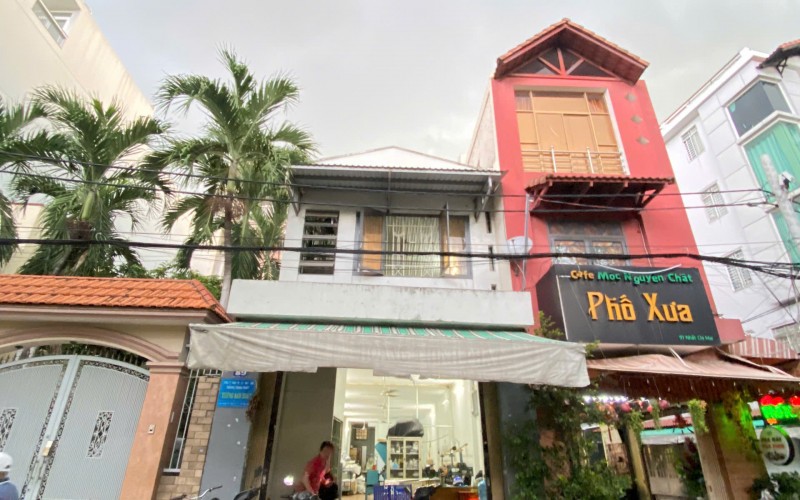 Siêu Phẩm Cực Đỉnh ! Bán nhà Mặt Tiền Sát nhà Ga T3 Quận Tân Bình . 5m x 29m. 2 Tầng. Giá 26 tỷ