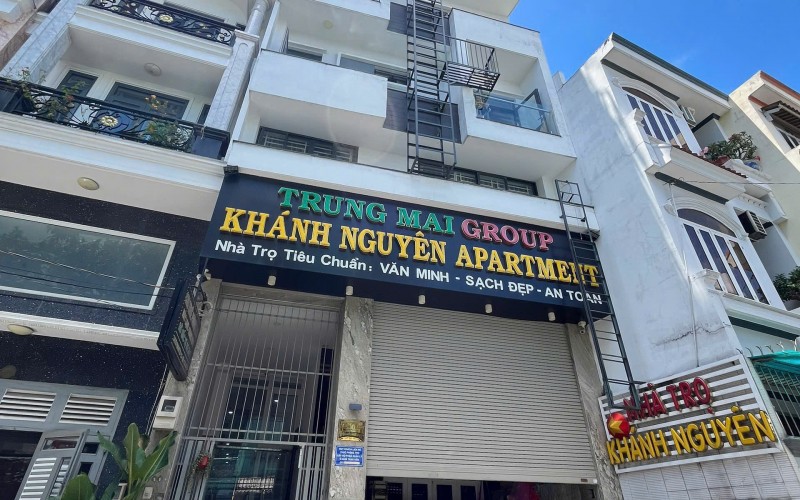 Siêu phẩm dòng tiền | Tòa CHDV Phan Huy Ích | 7x24m ( NH: 14M ) | Hầm 6 Tầng | HĐT: 170tr/tháng |