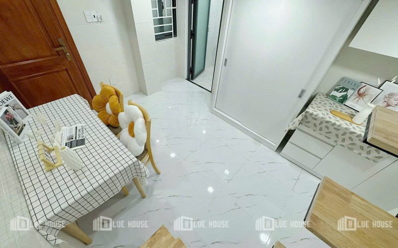 Siêu phẩm dòng tiền | Tòa CHDV Phan Huy Ích | 7x24m ( NH: 14M ) | Hầm 6 Tầng | HĐT: 170tr/tháng |