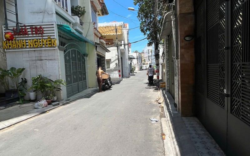 Siêu phẩm dòng tiền | Tòa CHDV Phan Huy Ích | 7x24m ( NH: 14M ) | Hầm 6 Tầng | HĐT: 170tr/tháng |