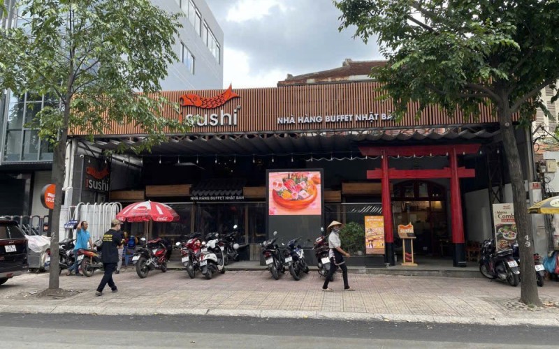 Siêu phẩm mặt tiền Lê Quý Đôn. 15,5x22m. 373m2. 135 tỷ