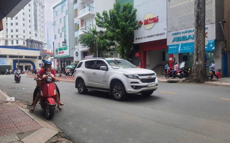 Siêu phẩm Mt Bùi Thị Xuân. 4x18m. chỉ 41 tỷ, ngay gần chợ Bến Thành