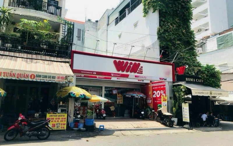 Siêu phẩm Mt Tân Cảng ngay Metro. Dt: 8,5x27m. 200m2. 32 tỷ