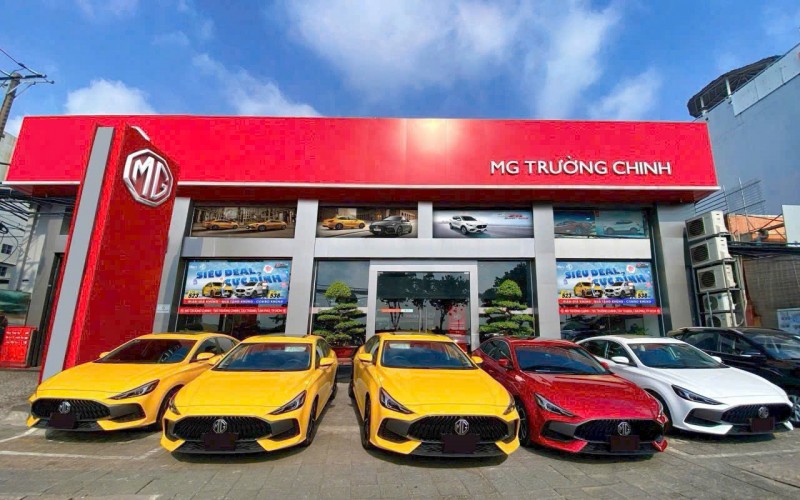 Siêu phẩm sập giá! MT Cộng Hòa P12 Tân Bình (27.3 x 39m) 1040m2 - XD Hầm 15 Tầng về 249 tỷ