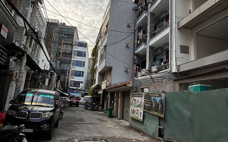 Siêu phẩm Tân Cảng. Dt: 8x18m. bán gấp 37,5 tỷ