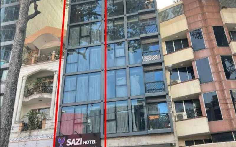 SIÊU VỊ TRÍ  - SIÊU ĐẸP ! Bán Toà nhà Mặt Tiền Bùi Thị Xuân Quận 1. Hầm 9 Tầng. HDT 10.000$/Tháng. Giá 90 Tỷ