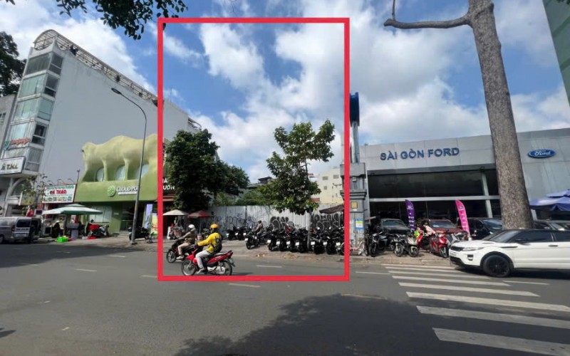 SIÊU VIPP!! ĐẤT TRỐNG CAO THẮNG - QUẬN 3 15x60m GIÁ 580 TỶ NHIỀU TIỀM NĂNG PHÁT TRIỂN