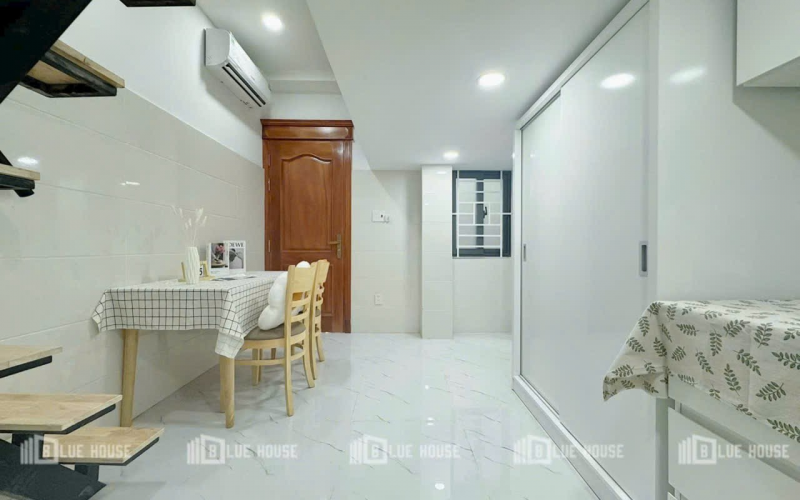 Tòa CHDV Bình Gĩa | 11x22 | Hầm 7 Tầng ( 77P ) | Thuê: 450tr/tháng |