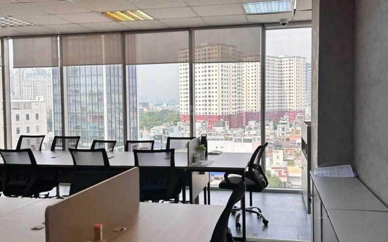 Tòa nhà 32 Lam Sơn / 7.5x17.5m / 4 Tầng / HĐT: 60tr/tháng / giá 36 tỷ /