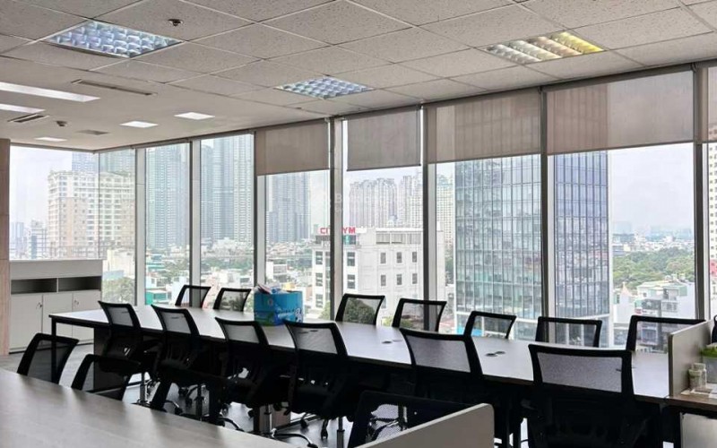 Tòa nhà 32 Lam Sơn / 7.5x17.5m / 4 Tầng / HĐT: 60tr/tháng / giá 36 tỷ /