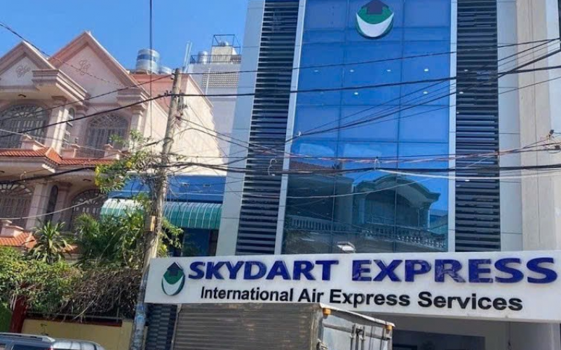 Tòa nhà 32 Lam Sơn / 7.5x17.5m / 4 Tầng / HĐT: 60tr/tháng / giá 36 tỷ /