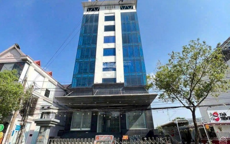 Tòa Nhà 59 Phổ Quang / 8.5x33m / Hầm + 8 Tầng / Thuê: 350tr/tháng /