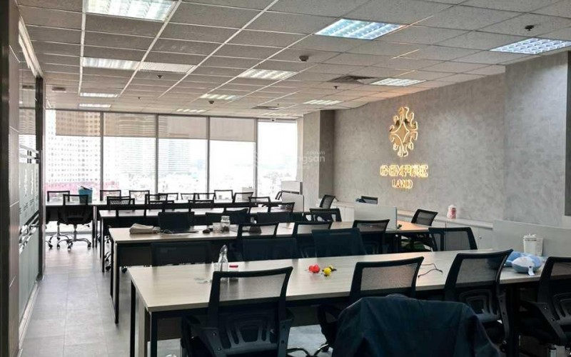 Toà nhà Góc 2MT Lê Văn Sỹ / 7.3 x 20m / Hầm 6 Tầng / HĐT: 120tr/tháng /