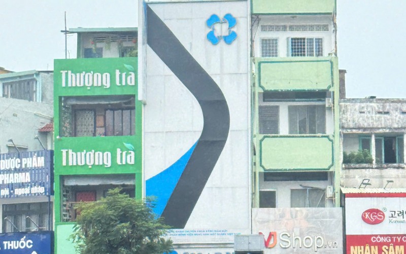 Tòa Nhà Mặt Tiền 361 Hoàng Văn Thụ, P2, Tân Bình, 5m x 20m, 5 Tầng, Sẵn HĐT 90 triệu