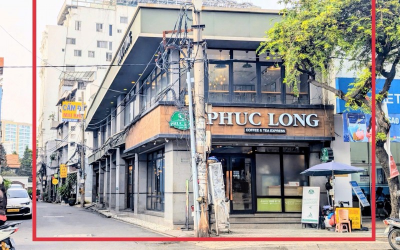 Tuyệt Đẹp ! Bán Nhà Góc 2 Mặt Tiền Thương Hiệu Trường Chinh P.14 Quận Tân Bình. 5,45m x 28m nở hậu 6,65m. HĐT 120tr/th dài hạn. Giá 55 tỷ